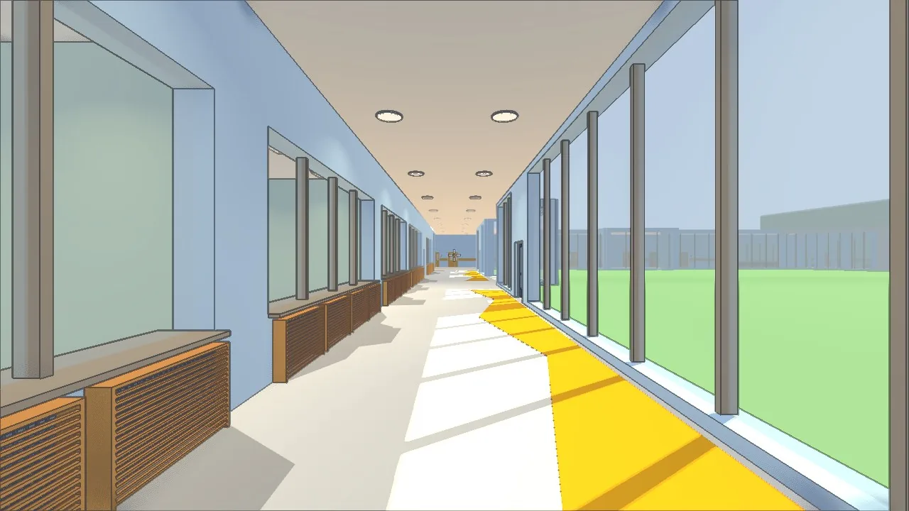 The gallery